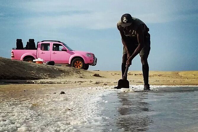 Private Creative Pictures Full Day Island Tour (Off Road inc.) - Key Points