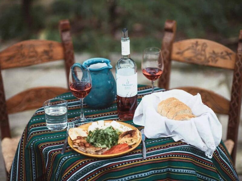 Private Crete Gods & Stargazing Tour inc. diner & wine - The Experience in Detail