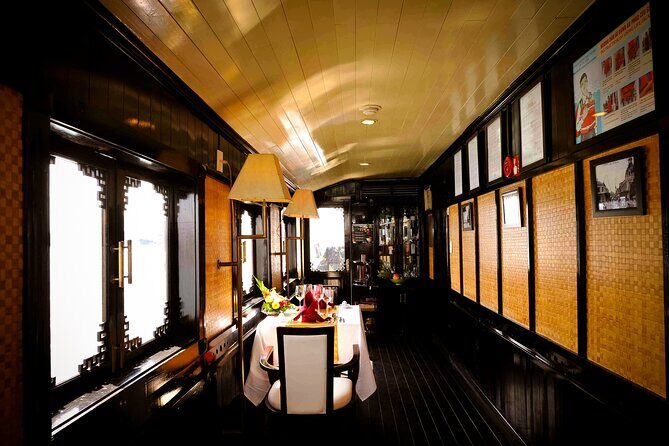 Private Cruise 2D1N Trinh Nu And Sung Sot Caves - What Makes This Tour Stand Out