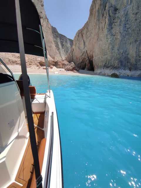 Private Cruise All Around Zakynthos - Practical Tips and Considerations