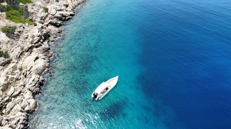 private-cruise-and-snorkeling-marathon-nea-makri-schinias