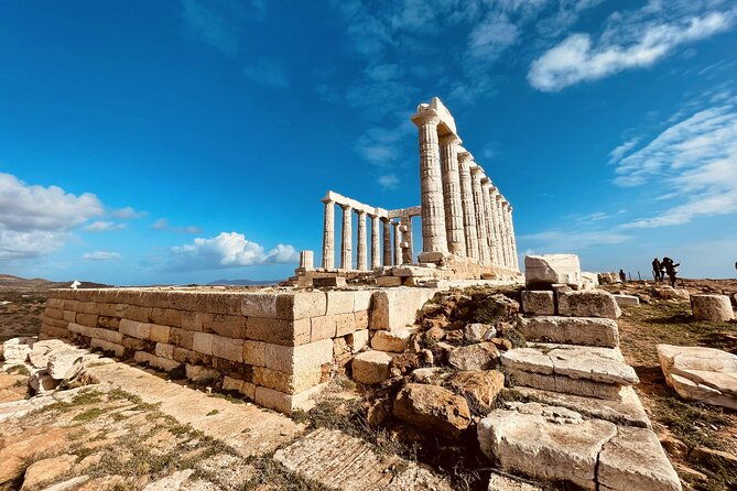 private-cruise-athenian-riviera-cape-sounio-poseidon-temple