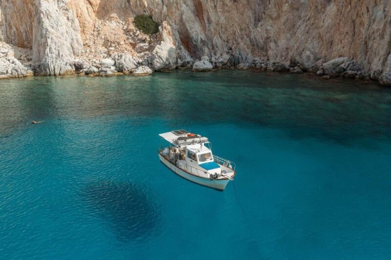 Private Cruise  Day Pollonia Polyaigos - Pricing and Value