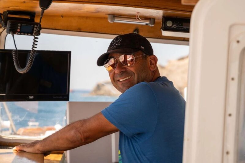 Private Cruise  Day Pollonia Polyaigos - FAQ