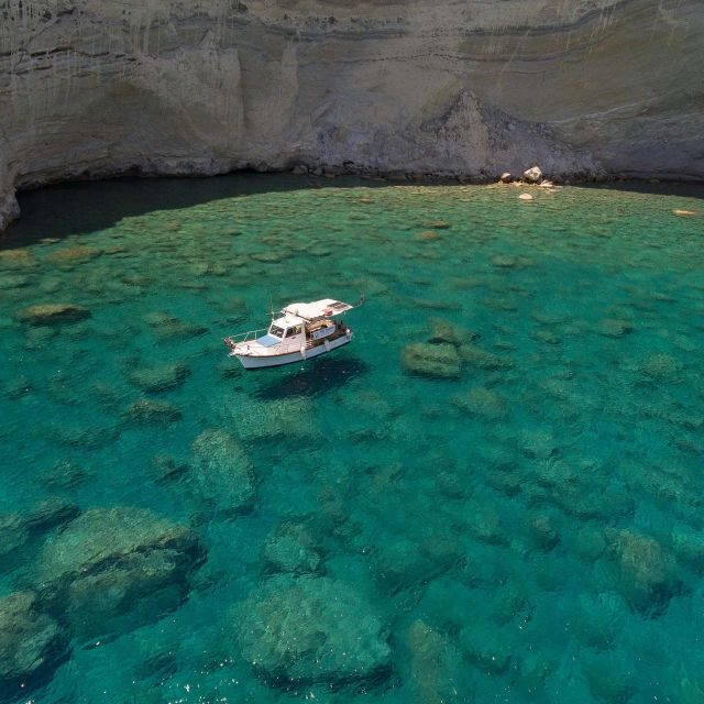 Private Cruise  Day Pollonia Polyaigos - Final Thoughts