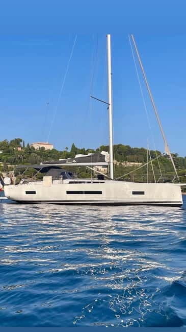 Private cruise departing from the old port of Cannes around the Lérins Islands - What’s Included and What You Should Consider  
