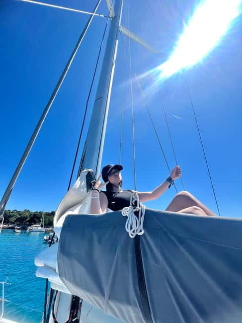 Private cruise departing from the old port of Cannes around the Lérins Islands - The Value of a Private, Tailored Experience  