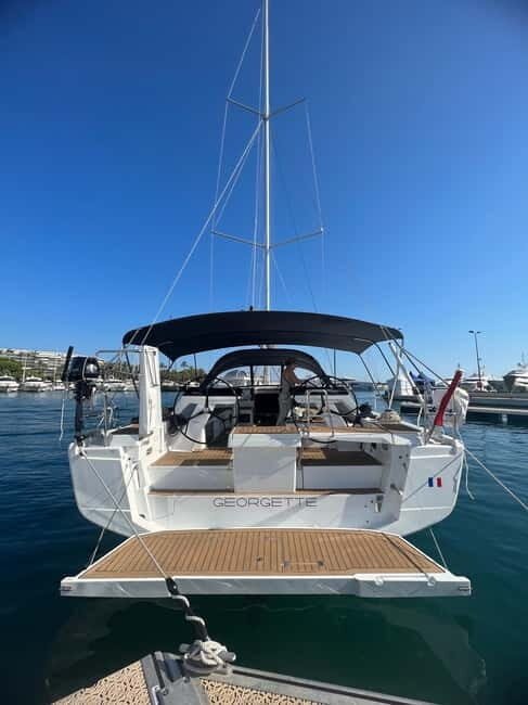 Private cruise departing from the old port of Cannes around the Lérins Islands - Final Thoughts  