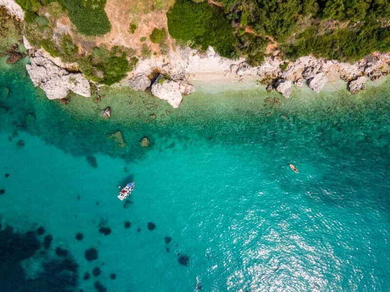 Private Cruise from Corfu Town on a Traditional Wooden Boat - Key Points