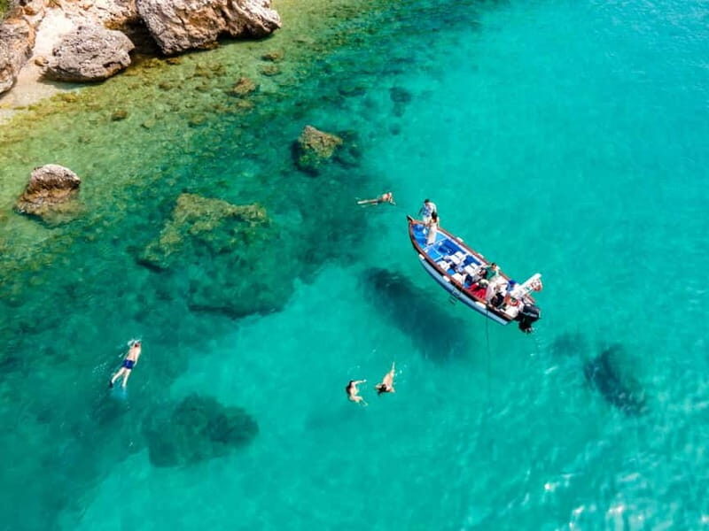Private Cruise from Corfu Town on a Traditional Wooden Boat - Who is This Tour Best For?