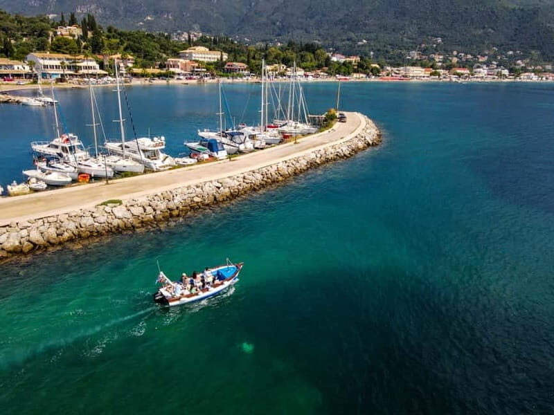 Private Cruise from Corfu Town on a Traditional Wooden Boat - FAQ
