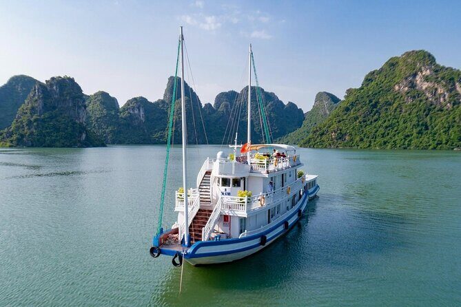 Private Cruise from Ha Long Bay - Lan Ha Bay - Bai Tu Long Bay - The Itinerary: What to Expect and Why It Matters
