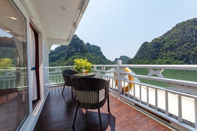 Private Cruise from Ha Long Bay - Lan Ha Bay - Bai Tu Long Bay - Practical Considerations