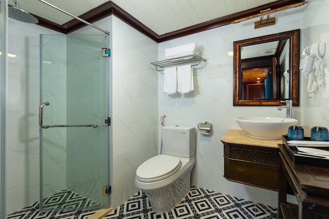 Private Cruise from Ha Long Bay - Lan Ha Bay - Bai Tu Long Bay - FAQs