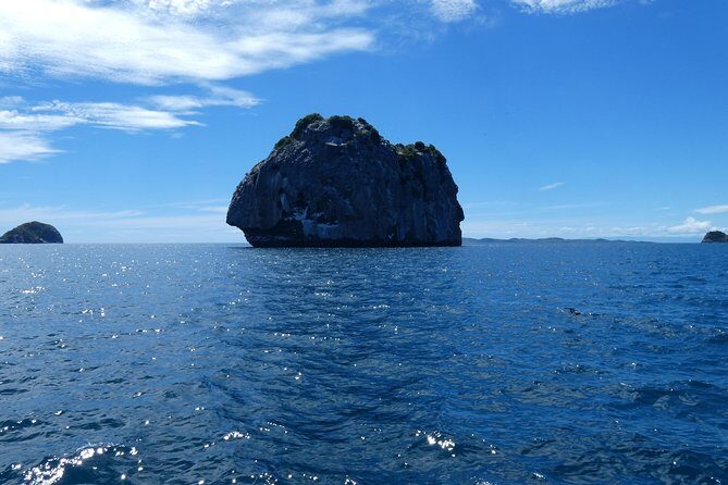 Private cruise in the Mitsio or Radame archipelagos: 6 days / 5 nights - Key Points