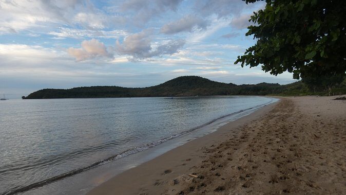 Private cruise in the Mitsio or Radame archipelagos: 6 days / 5 nights - What to Expect: The Day-to-Day