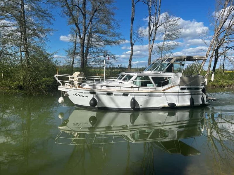 Private cruise on the Oise - Who Would Love This Experience?