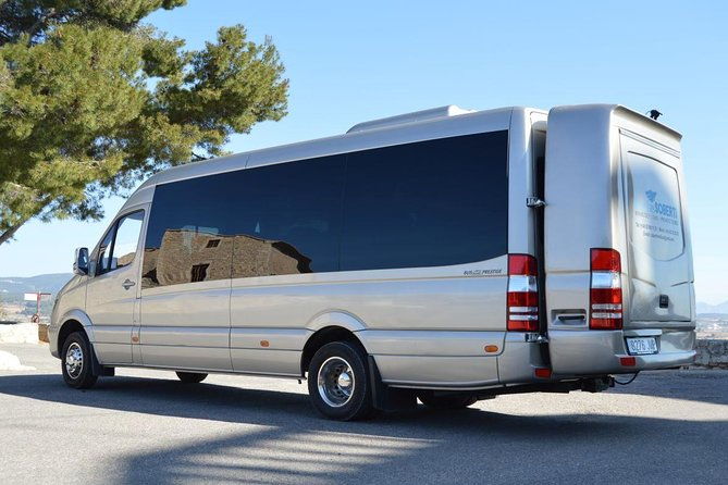 private-cruise-port-to-airport-transfer-in-barcelona