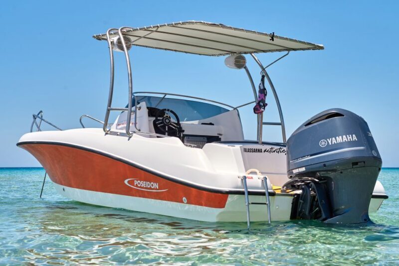 Private cruise to Balos 3 hours with Poseidon Boat - Why This Tour Stands Out