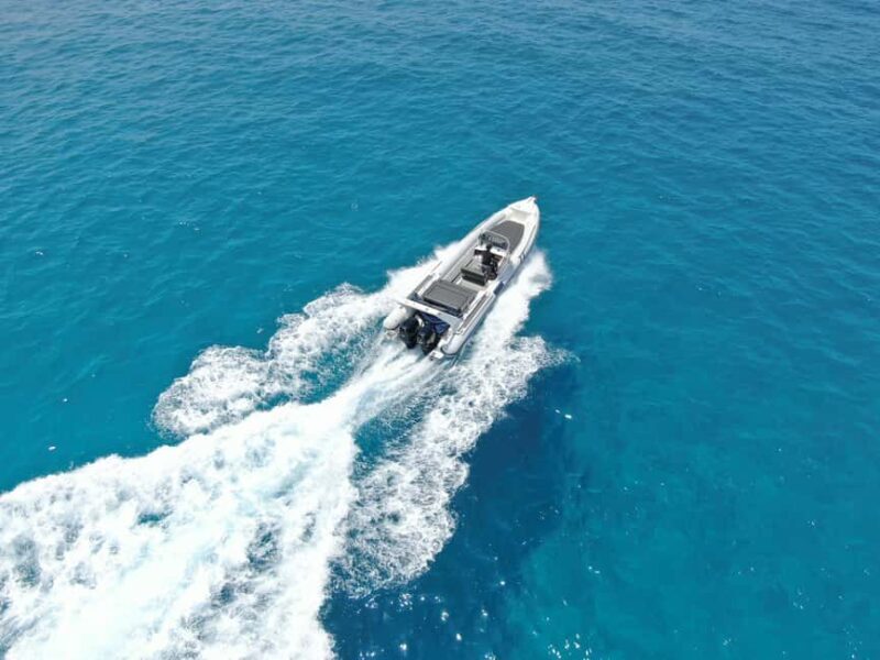 Private cruise to Balos Lagoon & Gramvousa MIDDAY 6 hours - Discover Crete’s Hidden Gems: Private Cruise to Balos Lagoon & Gramvousa