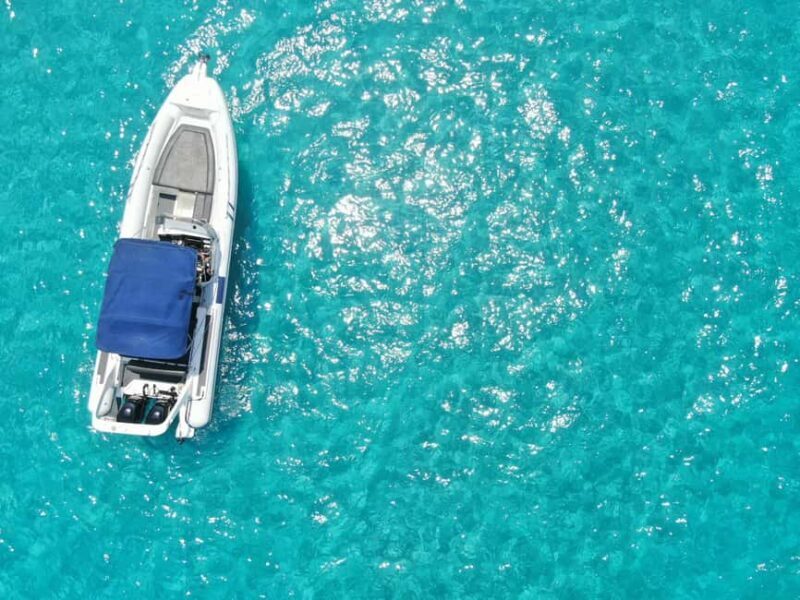 Private cruise to Balos Lagoon & Gramvousa MIDDAY 6 hours - What’s Included and Practical Details