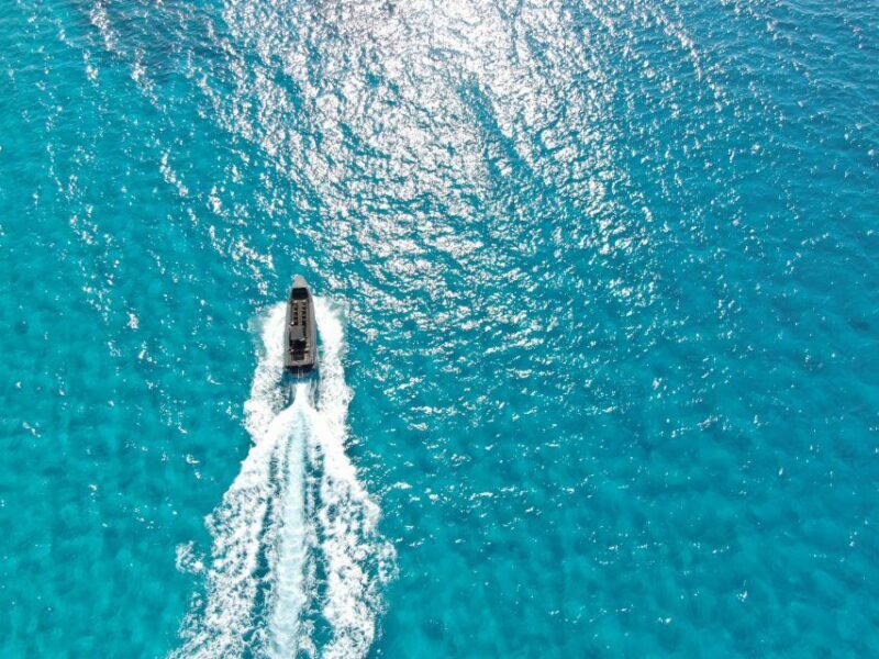 Private cruise to Balos Lagoon & Gramvousa MIDDAY - An Overview of the Experience