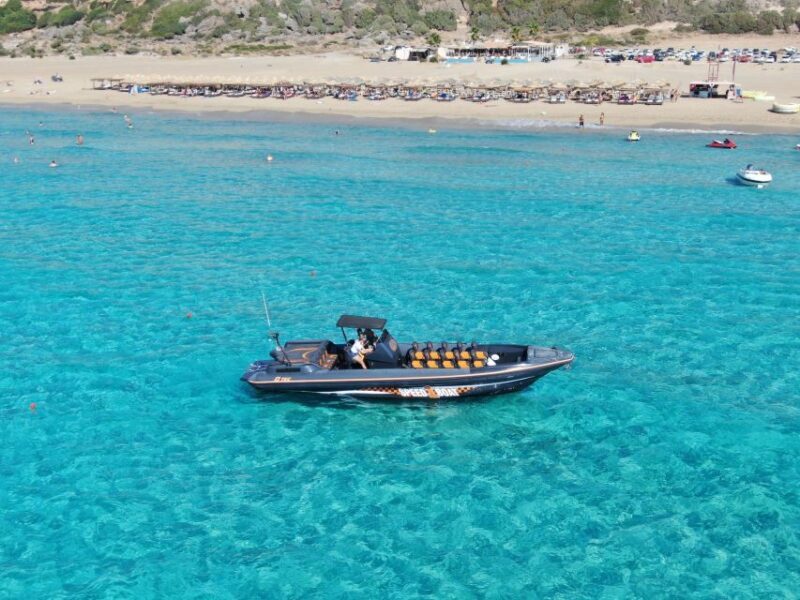 Private cruise to Balos Lagoon & Gramvousa MIDDAY - Practical Details & Tips