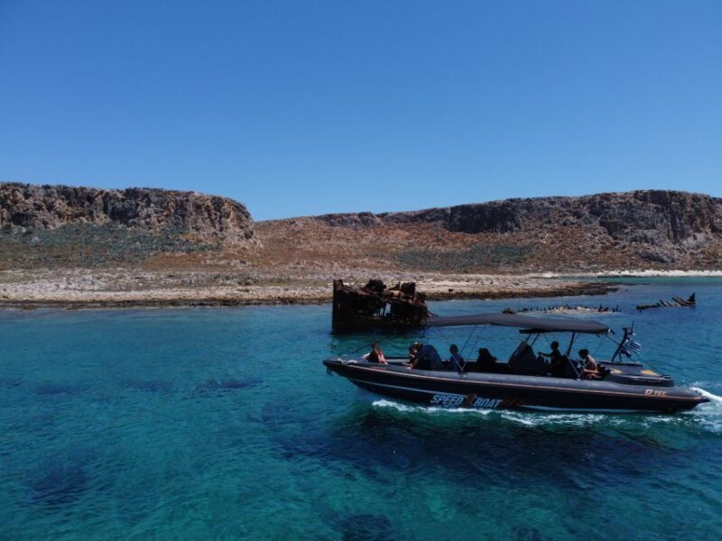 Private cruise to Balos Lagoon & Gramvousa MIDDAY - Final Thoughts