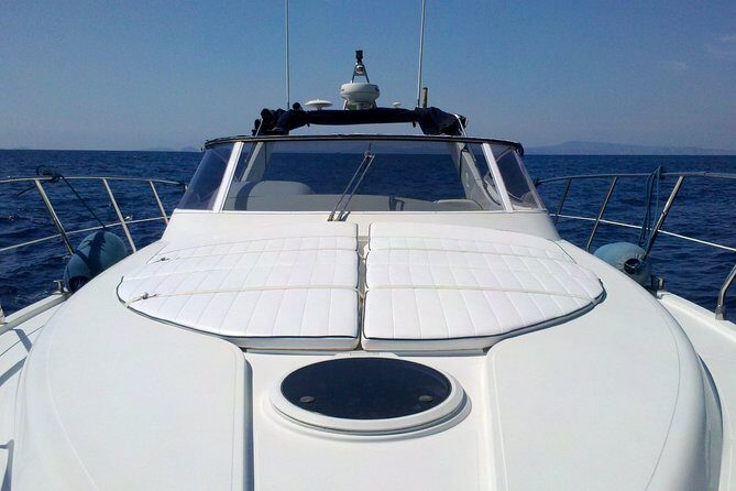 Private Cruise to Capri and Amalfi coast from Sorrento or Capri - yacht 40' - A Detailed Look at the Private Yacht Cruise to Capri and the Amalfi Coast