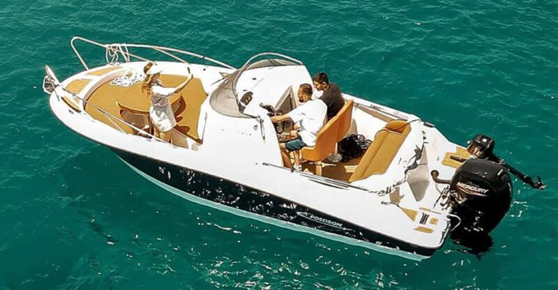 Private cruise to Chalki and Alimia island - Alimia Island: Secluded and Scenic