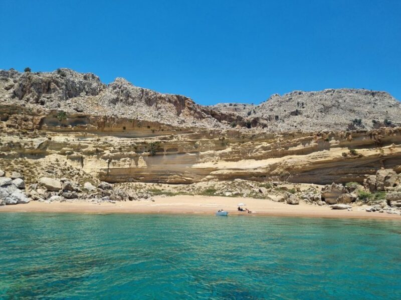 Private cruise to Lindos - An In-Depth Look at the Private Lindos Cruise