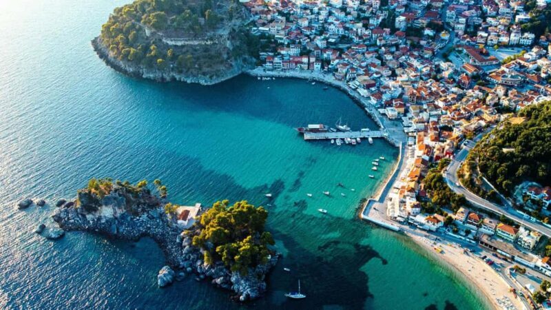Private Cruise to Paxos & Antipaxos, Sivota, Parga or Corfu - Key Points