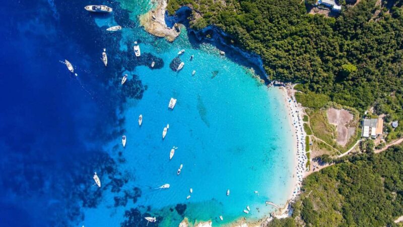 Private Cruise to Paxos & Antipaxos, Sivota, Parga or Corfu - The Experience: What You Can Expect