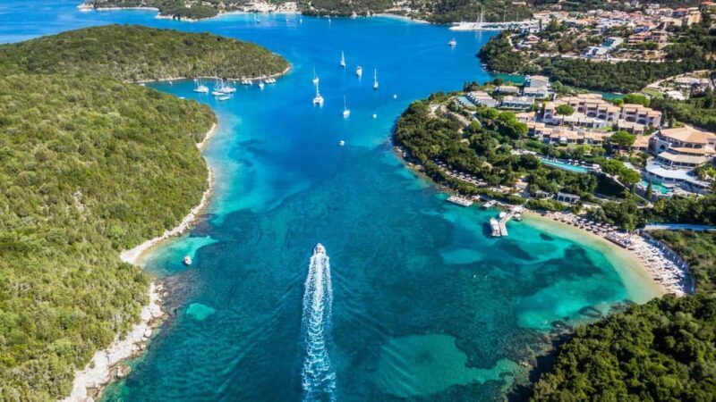 Private Cruise to Paxos & Antipaxos, Sivota, Parga or Corfu - Practical Tips for Your Trip