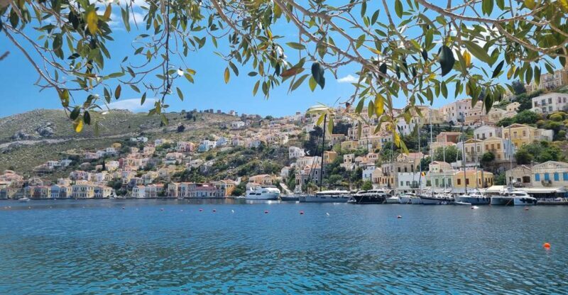 Private cruise to Symi island - Detailed Itinerary & Highlights