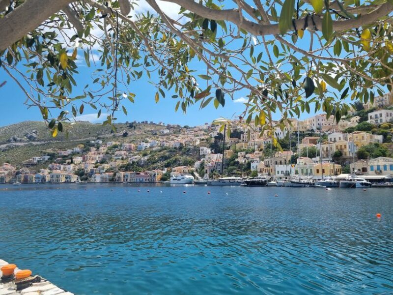 Private cruise to Symi island - The Practical Side: Costs & Planning