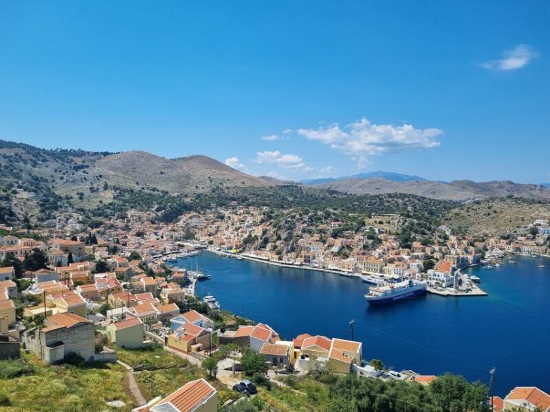 Private cruise to Symi island - FAQ