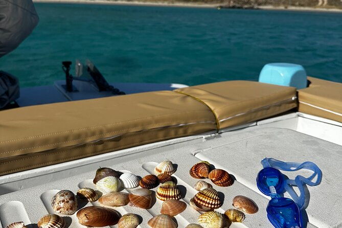 private-cruise-with-handmade-antique-boat-around-mykonos-full-day