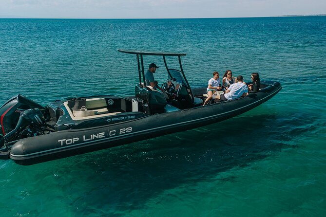 private-cruise-with-speedboat-kleftiko-sarakiniko-sykia-cave