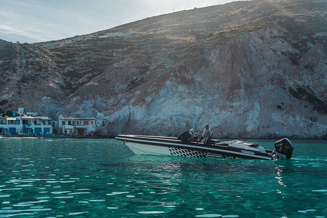 private-cruise-with-speedboat-kleftiko-sarakiniko-sykia-cave