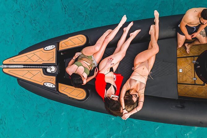 private-cruise-with-speedboat-naxos-koufonisia-sxoinousa