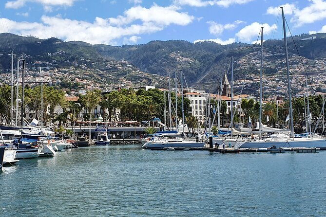 private-cruise-with-wine-tasting-in-funchal-bay