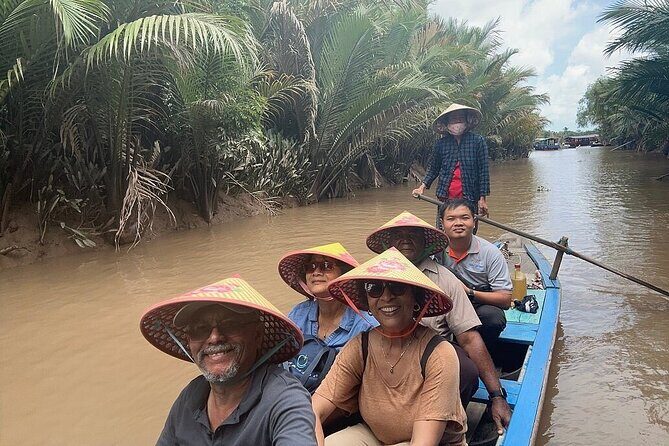 Private Cu Chi and Mekong Delta Discovery Tour - Key Points