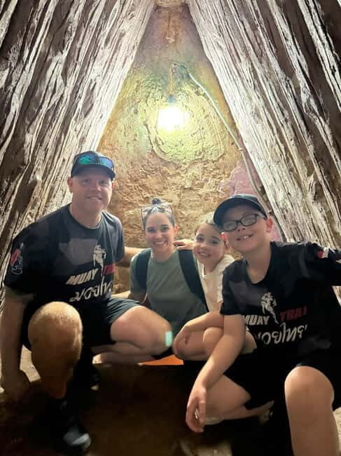 Private Cu Chi Half-Day Tour From HCM City  Guide Optional - Who Should Consider This Tour?