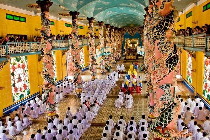 Private Cu Chi Tunnels and Cao Dai Temple Full-Day Tour - Why You’ll Love This Tour