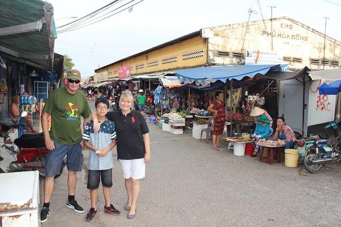 Private Cu Chi Tunnels and Cao Dai Temple Full-Day Tour - Considerations and Tips