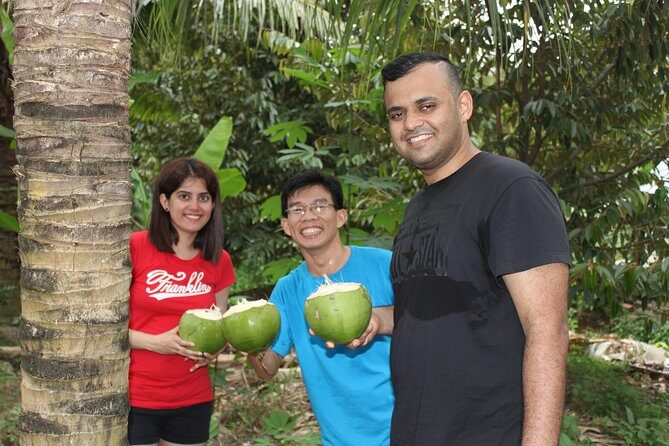 Private Cu Chi Tunnels and Mekong Delta full day - Key Points