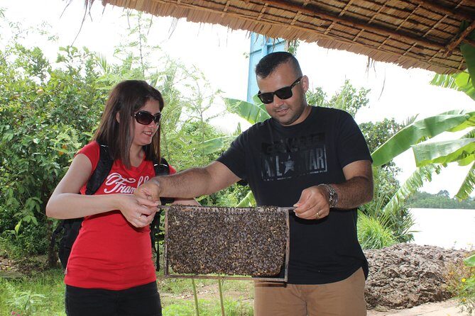 Private Cu Chi Tunnels and Mekong Delta full day - Authentic Insights from Travelers