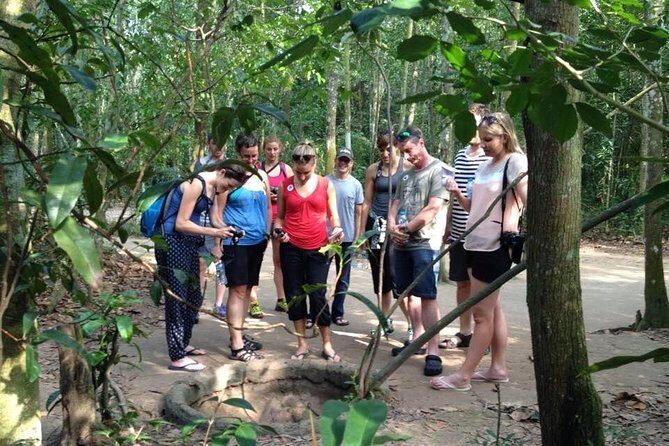 Private Cu Chi Tunnels and War Remnants Museum Tour From Phu Huu Port - A Closer Look at the Itinerary and What You Can Expect