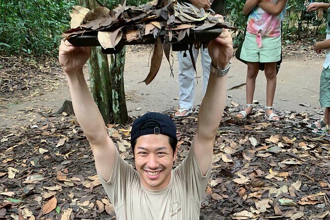 Private Cu Chi Tunnels Half Day Adventure Tour - Who Should Book This Tour?